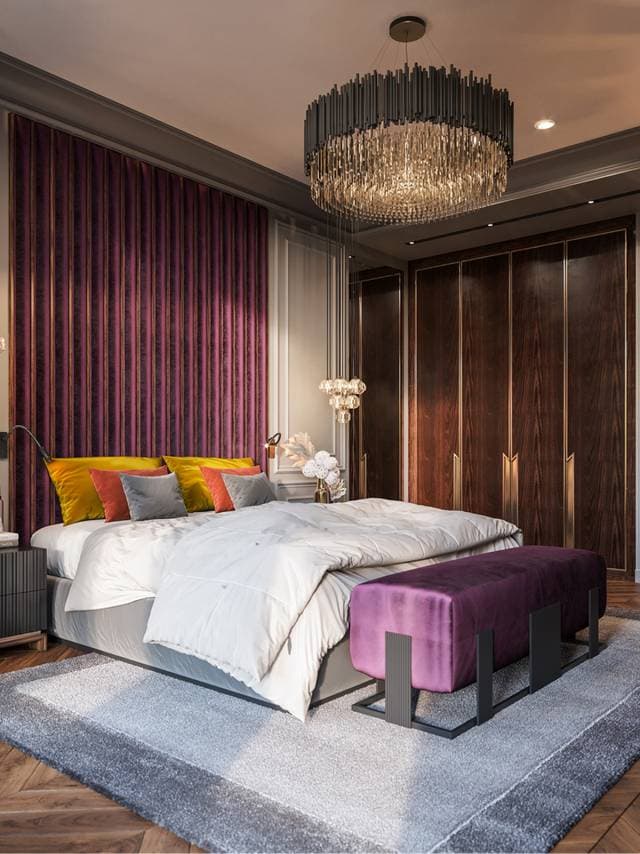 Фото крвасивой гостинной