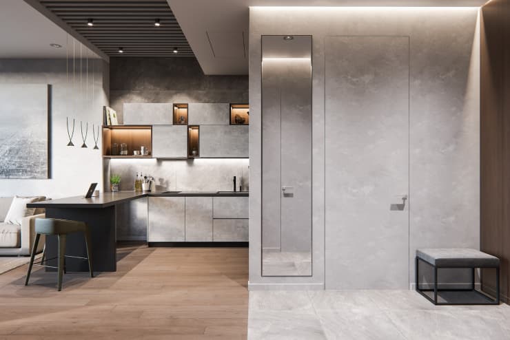 Дизайн-проект кухни