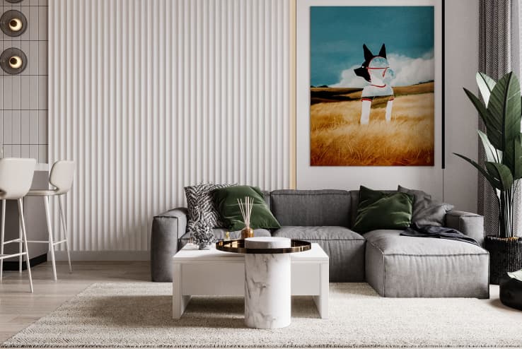 Дизайн-проект кухни