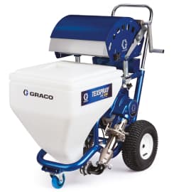 Механизированная покрасочная станция